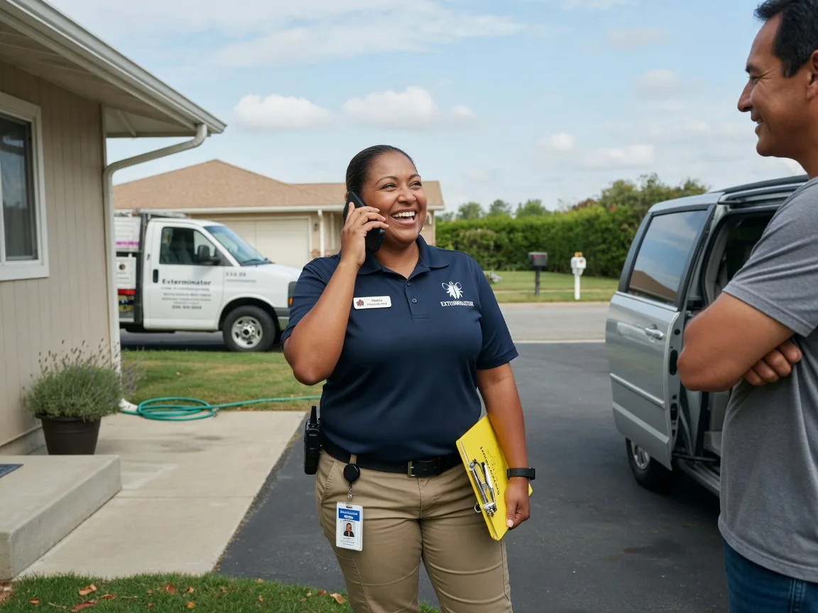 Pest Control Lueders, TX FAQs